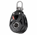Ronstan Series 40 Ball Bearing Orbit Block™, Double, Shackle Head RF48200 - Bosuns Boat