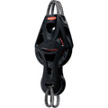 Ronstan Series 40 Ball Bearing Orbit Block™, Fiddle with Becket and Dyneema® Link Head RF45511 - Bosuns Boat