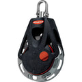 Ronstan Series 40 Ball Bearing Orbit Block™, Manual Ratchet RF46100M