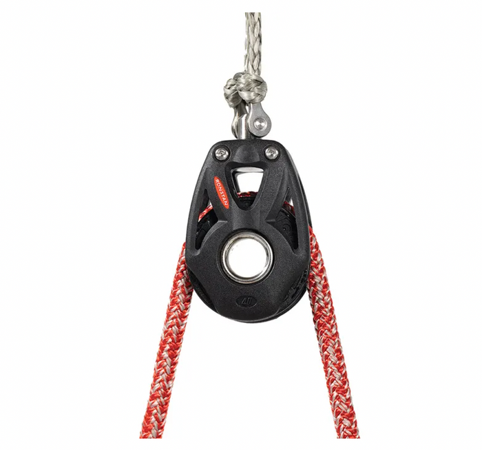 Ronstan Series 40 Ball Bearing Orbit Block™, Single,Swivel RF48100 - Bosuns Boat