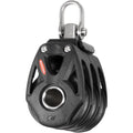 Ronstan Series 40 Ball Bearing Orbit Block™, Triple, Shackle Head RF48300 - Bosuns Boat