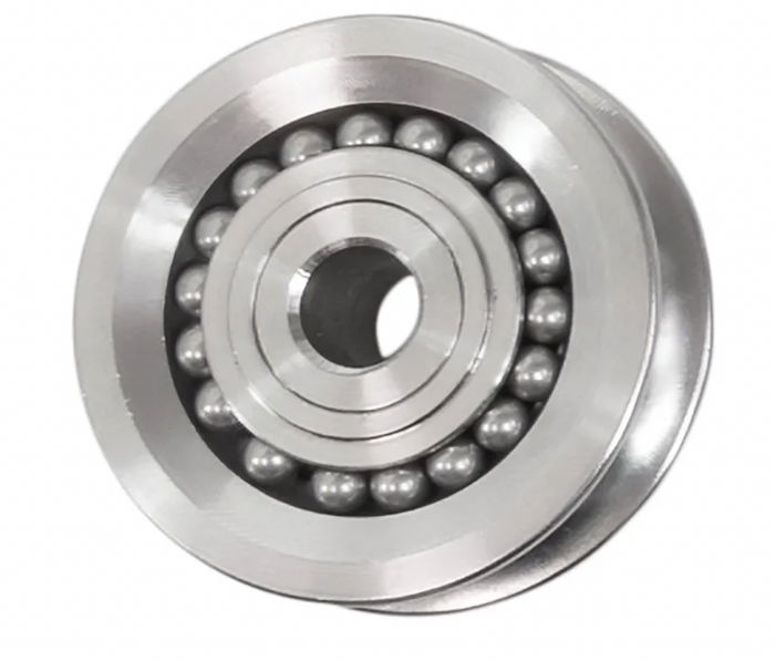 Ronstan Series 40 Ball Bearing Sheave, High Load RF48000HL - Bosuns Boat
