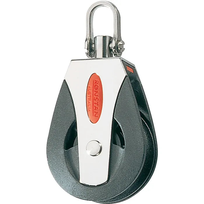 Ronstan Series 50 High Load Block, Single RF50100HL