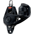 Ronstan Series 55 Orbit Block™, Ratchet with Becket and Cam Cleat RF56130