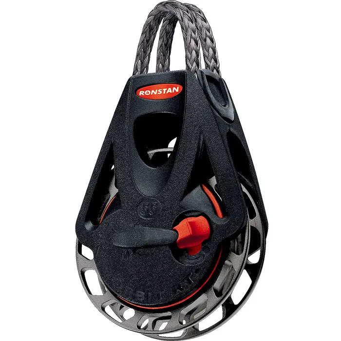 Ronstan Series 55 Orbit Block™, Ratchet with Link Head RF56101