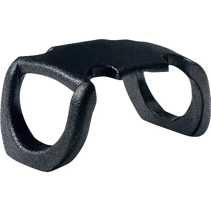 Ronstan Series 55 Single & Fiddle Block Link Retainer Clip, 2-Pack RF50001