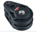 Ronstan Series 75 Core Block™, Double Foot RF74251