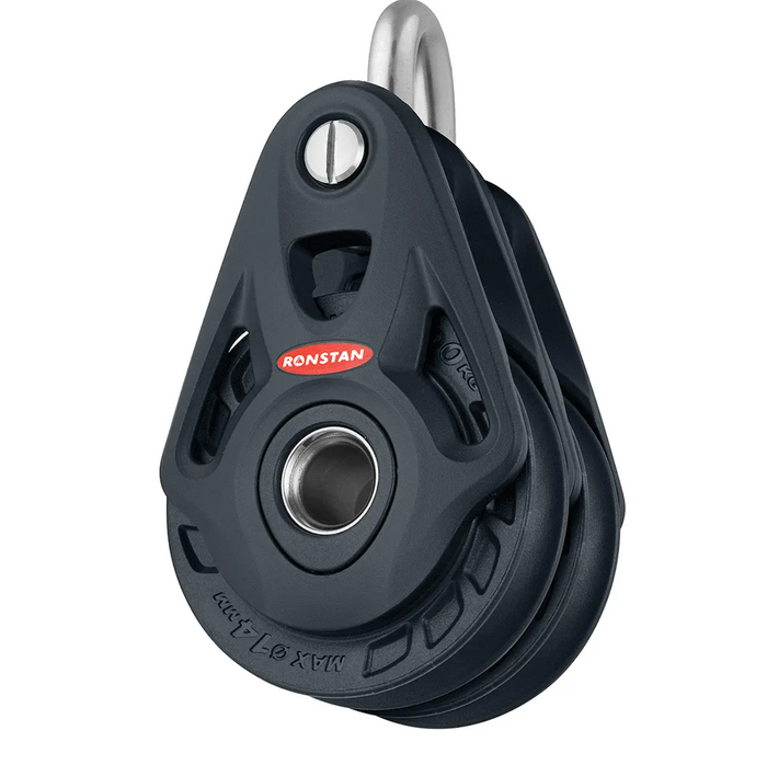 Ronstan Series 75 Core Block™, Double RF74202