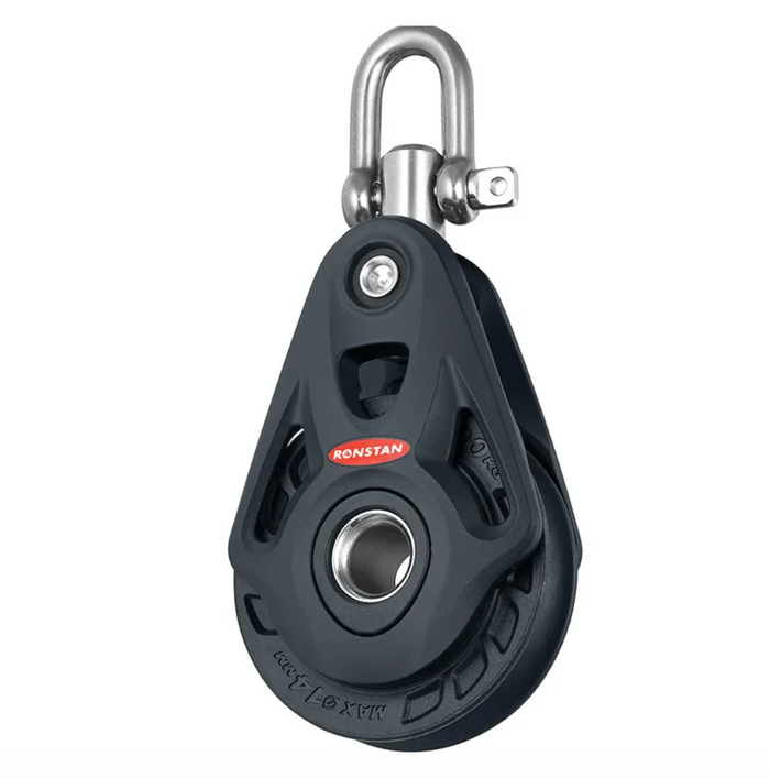 Ronstan Series 75 Core Block™, Single RF74100