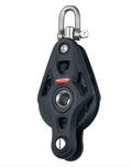 Ronstan Series 75 Core Block™, Single with Becket RF74110