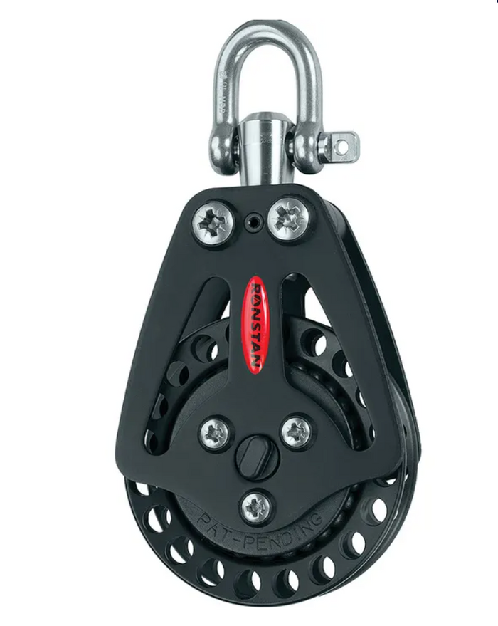Ronstan Series 75 Ratchet Block RF72100