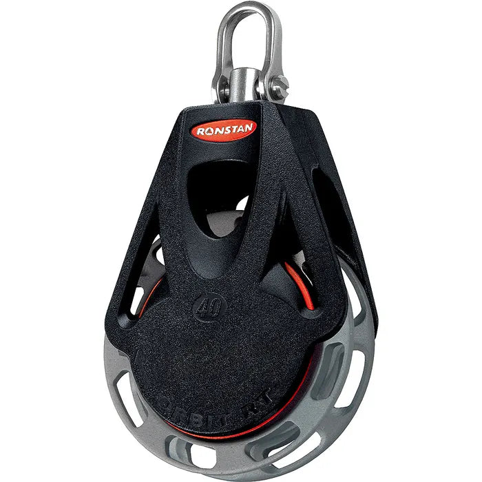 Ronstan Series Series 40 Ball Bearing Orbit Block™, Auto Ratchet RF46100