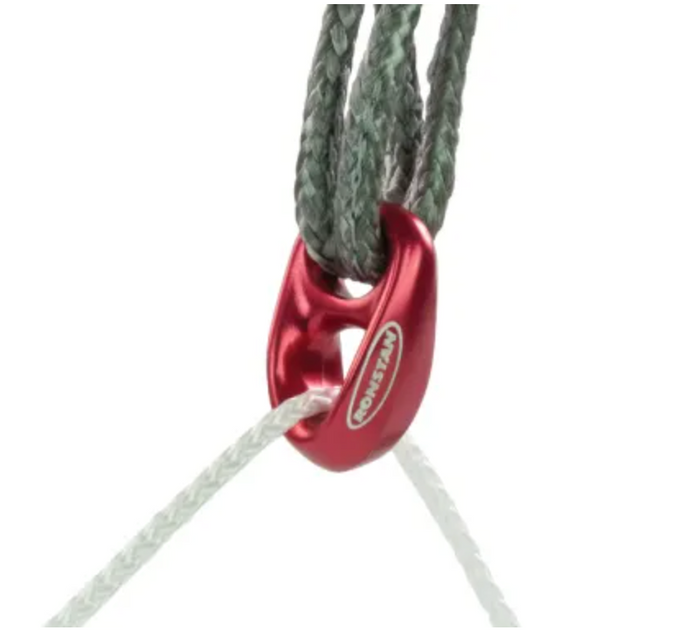 Ronstan Small SHOCKS™, Blue (Pair) RF8080BLU-2 - Bosuns Boat