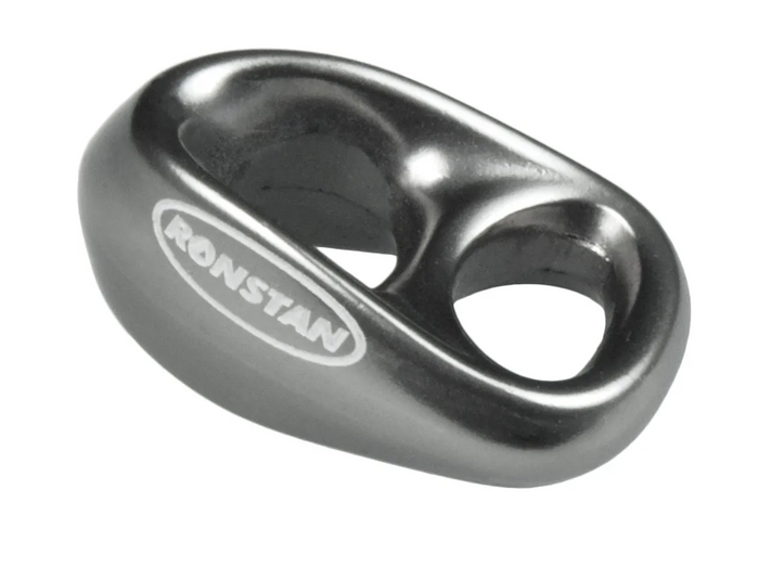 Ronstan Small SHOCKS™, Grey (pair) RF8080GRY-2 - Bosuns Boat