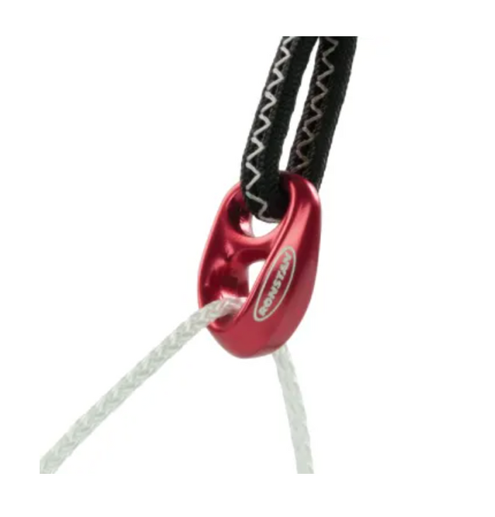 Ronstan Small SHOCKS™, Grey (pair) RF8080GRY-2 - Bosuns Boat