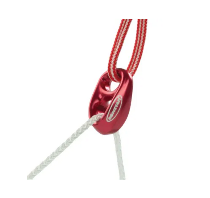Ronstan Small SHOCKS™, Red (Pair) RF8080R-2