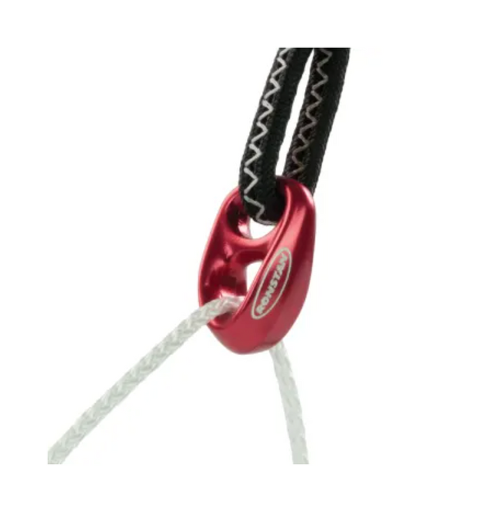 Ronstan Small SHOCKS™, Red (Pair) RF8080R-2