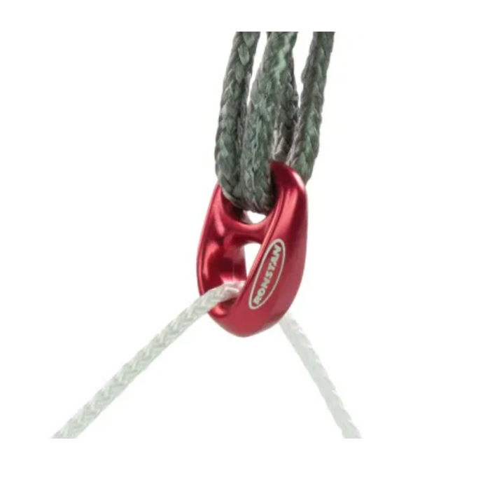 Ronstan Small SHOCKS™, Red (Pair) RF8080R-2