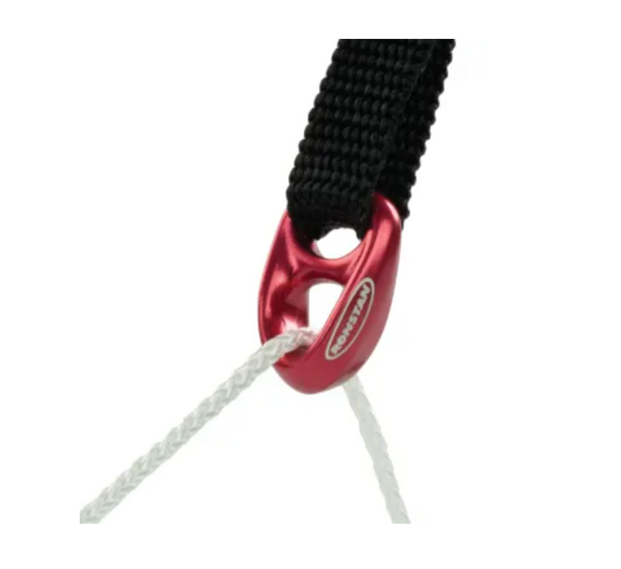 Ronstan Small SHOCKS™, Red (Pair) RF8080R-2