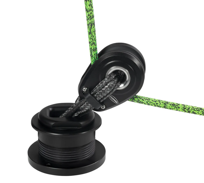 Ronstan Soft Attachment Snatch Block, 42mm RF47109 - Bosuns Boat