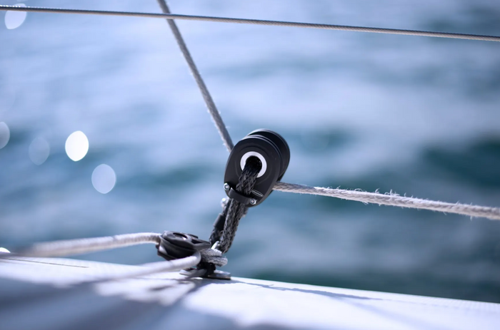 Ronstan Soft Attachment Snatch Block, 42mm RF47109 - Bosuns Boat