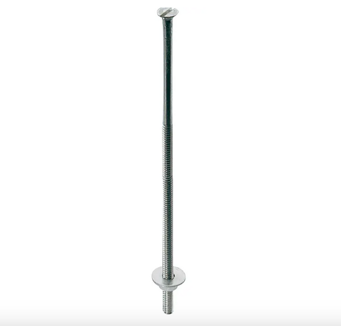 Ronstan Stainless Steel Track Bolt, 6" x 3/16" RF1297 - Bosuns Boat