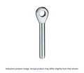 Ronstan Swage Eye,19mm & 3/4" Wire, 32mm (1 1/4) Hole RF1501M1920