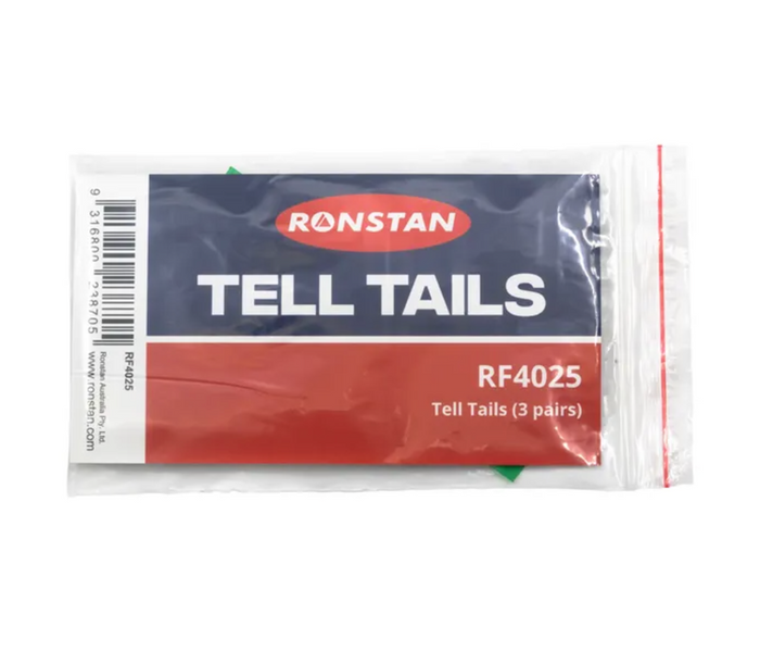 Ronstan Tell Tails (Set of 3 Pairs) RF4025 - Bosuns Boat