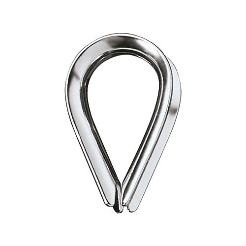 Ronstan Thimble 304 Stainless Steel - Bosuns Boat