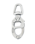 RONSTAN Triggersnap™ Shackles (Series 100) Small Swivel Bail 80mm RF7110 . RF7120