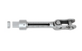 Ronstan Turnbuckle Body, Calibrated, Lock Nut, 1/4" RF1481-04