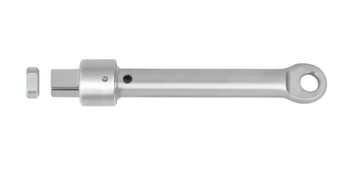 Ronstan Turnbuckle Body, Eye End, Lock Nut, 3/8" RF1484-06