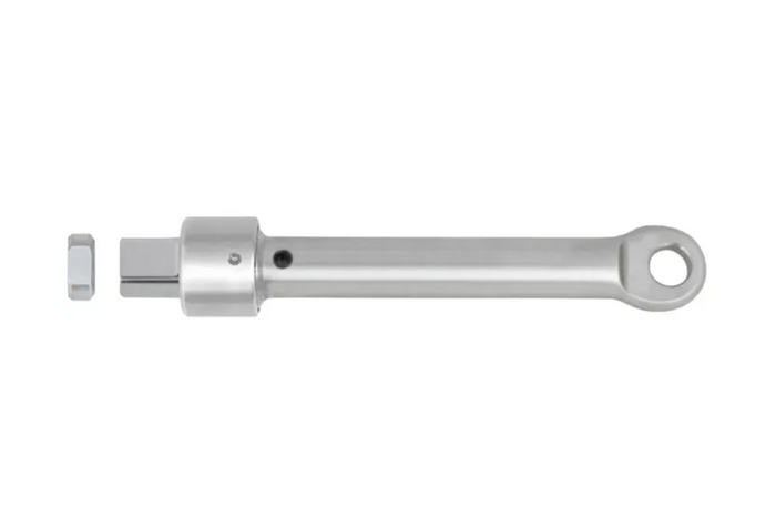 Ronstan Turnbuckle Body, Eye End, Lock Nut, 5/16" RF1484-05