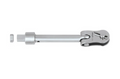Ronstan Turnbuckle Body, Lock Nut, 3/8" RF1480-06