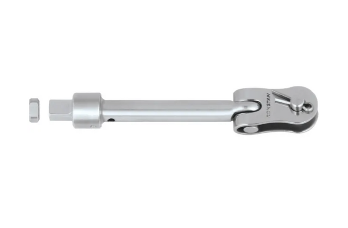 Ronstan Turnbuckle Body, Lock Nut, 3/8" RF1480-06