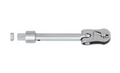 Ronstan Turnbuckle Body, Lock Nut, 5/16" RF1480-05