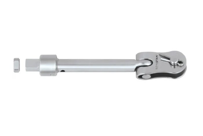 Ronstan Turnbuckle Body, Lock Nut, 5/8" RF1480-10 - Bosuns Boat