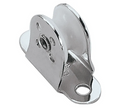 Ronstan Upright Lead Block, 19mm Acetal Sheave RF917 - Bosuns Boat