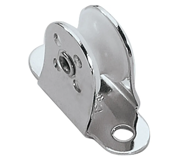 Ronstan Upright Lead Block, 19mm Acetal Sheave RF917 - Bosuns Boat