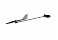 Ronstan Vane Unit Only, Suits WXD6 WXD6-V