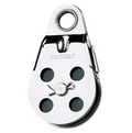 Ronstan Wire Rope Block, Ferrule Eye RF104