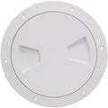 Round Inspection Port