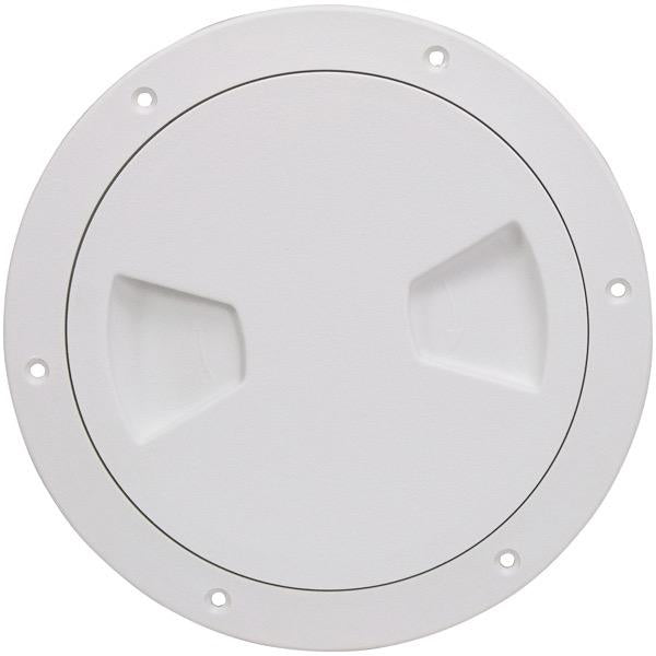 Round Inspection Port