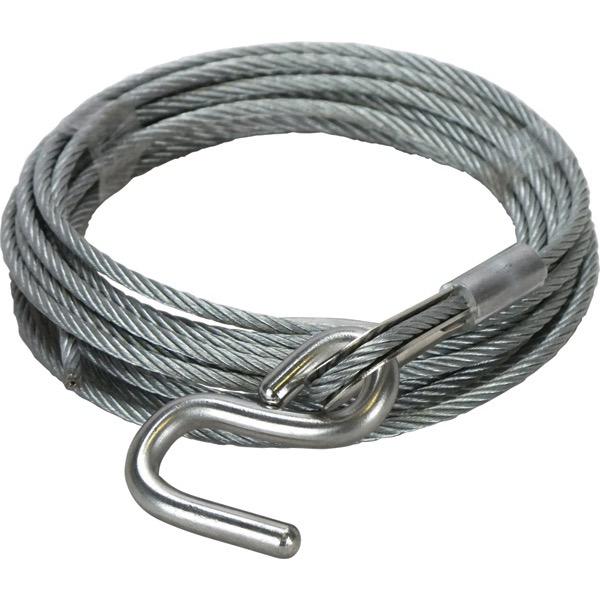 S' Hook Winch Wire