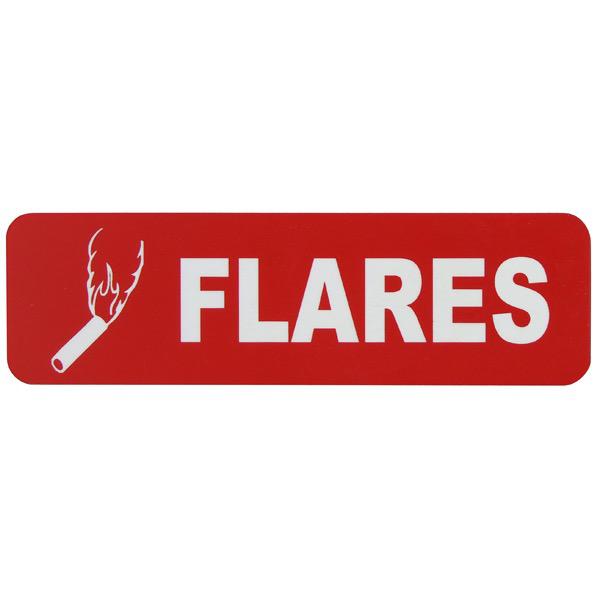 Safety Labels - Various