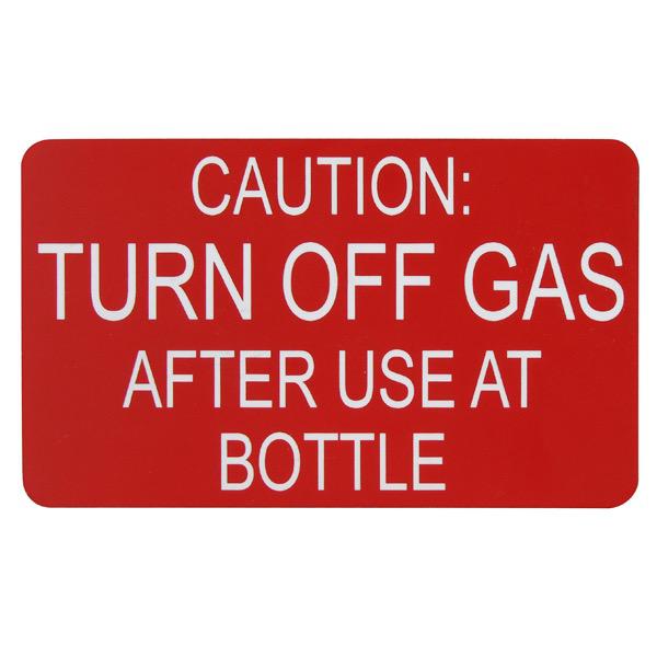 Safety Labels - Various
