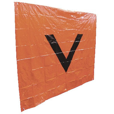 Safety V Sheet - Standard - bosunsboat