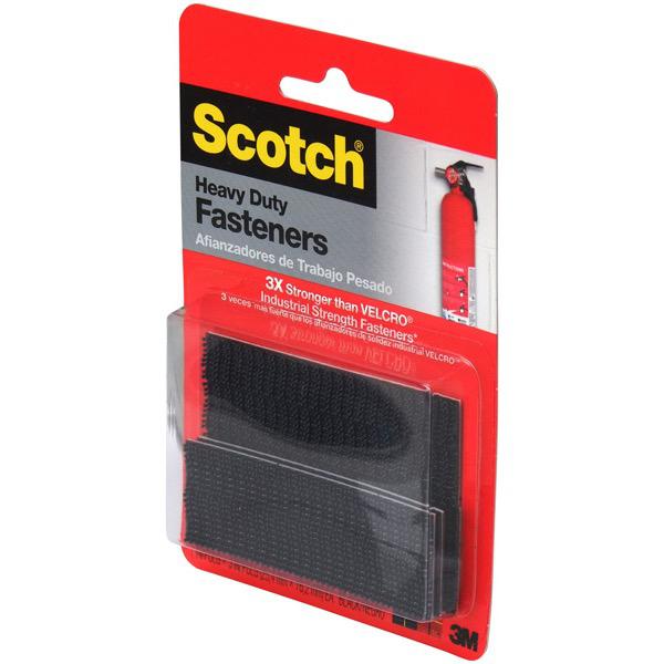 Scotch Heavy Duty Fastener - 76mm x 25mm - Pack of 4 - Bosuns Boat