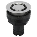 Scupper/Drain Straight - Cockpit & Shower - Flush Mount