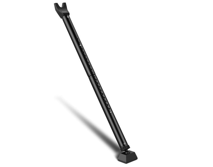 Security Door Bar  Adjustable  Stopper Jammer High Telescopic Locking Pole-238